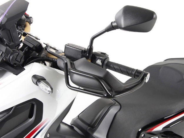 Afbeeldingen van Handkap bescherm beugels Hepco&Becker Honda X-ADV '17-20