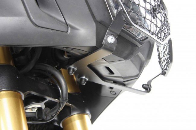 Afbeeldingen van Headlight grill montage adapter Hepco&Becker Honda CRF1000L Africa Twin '18-'19