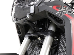 Afbeeldingen van Headlight-grille montage adapter Hepco&Becker Honda CRF1100L Africa Twin Adventure Sports '20-23