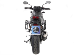 Afbeeldingen van Kofferrek zwart Hepco & Becker Suzuki SV650X '18-