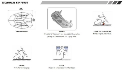 Afbeeldingen van Sliders Puig model R19 Suzuki GSX-S125 '17-19