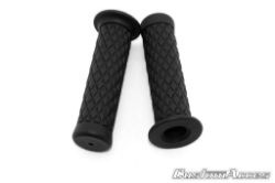 Afbeeldingen van Handvatten Custom Access Fast Lane universeel 22mm diameter -zwart