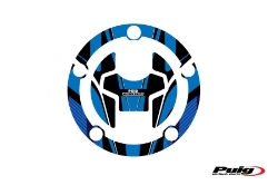Afbeeldingen van Tankdopcover Radikal Puig voor Suzuki GSX-S125 '17-