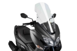 Afbeeldingen van Vervangingsruit V-Tech Line touring Suzuki Burgman 400 ’17-