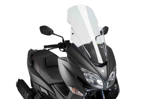 Afbeeldingen van Vervangingsruit V-Tech Line touring Suzuki Burgman 400 ’17-