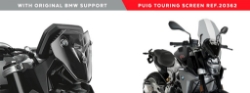 Afbeeldingen van Vervangingsruit naked bike touring Puig BMW F900R '20-
