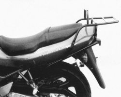 Afbeeldingen van Topdrager zwart Hepco&Becker Suzuki GSF600N/ S BANDIT '95-