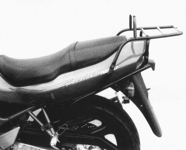 Afbeeldingen van Topdrager zwart Hepco&Becker Suzuki GSF600N/ S BANDIT '95-