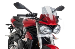 Afbeeldingen van Vervangingsruit naked bike Puig Triumph Street Triple S '17-