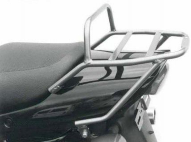 Afbeeldingen van Topdrager zwart Hepco & Becker Suzuki GSX1200 '98-