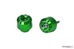 Afbeeldingen van Trillingsdempers Puig model SHORT Honda SH125i Scoopy '20- (set van 2 stuks)