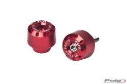 Afbeeldingen van Trillingsdempers Puig model SHORT Honda SH125i Scoopy '20- (set van 2 stuks)