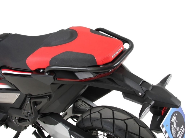 Afbeeldingen van Duo handgreep zwart Hepco&Becker voor Honda X-ADV '17-20