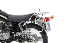 Afbeeldingen van Kofferrek chroom Hepco&Becker Yamaha SR500