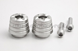 Afbeeldingen van Trillingsdempers Evotech Yamaha R1 / R6 / FZ1/ FZ8 / MT-09