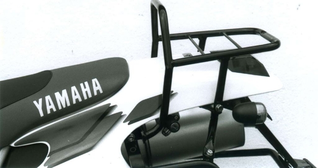 Afbeeldingen van Topdrager zwart Hepco&Becker Yamaha TT600R/RE '98-