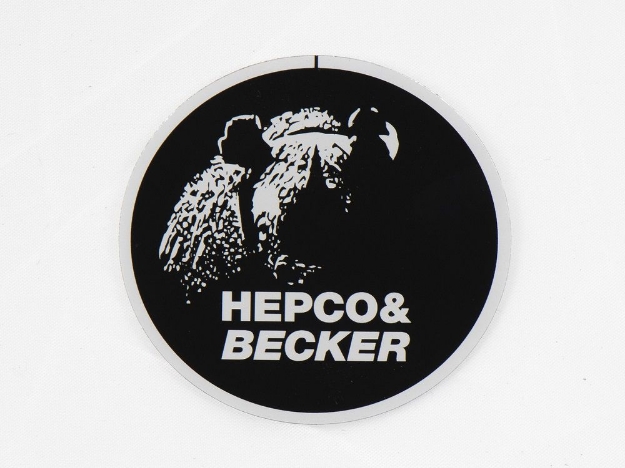 Afbeeldingen van Middenbok verentrekker Hepco&Becker