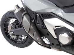 Afbeeldingen van Uitlaatbeugel zwart Hepco&Becker Honda X-ADV '21-24