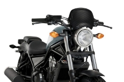 Afbeeldingen van Front plate Puig Honda CMX 500 Rebel '17-