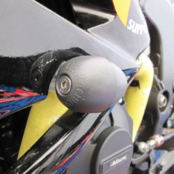 Afbeeldingen van GB-Racing Bullet sliders RACE Kawasaki ZX10-R '11-15 / '16-