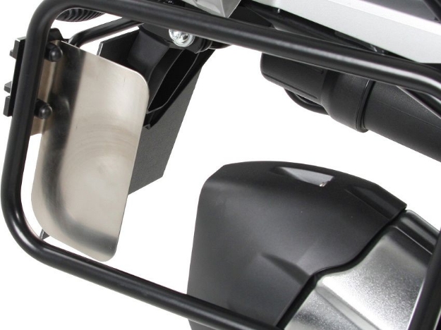 Afbeeldingen van Hitteschild voor kunststof koffer Hepco&Becker BMW R1250GS LC ’18-