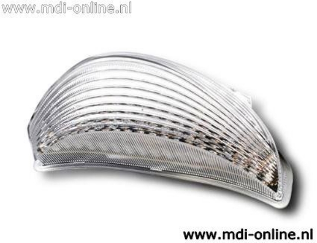 Afbeeldingen van LED achterlicht Honda met knipperlichten CB600F 2007-2010