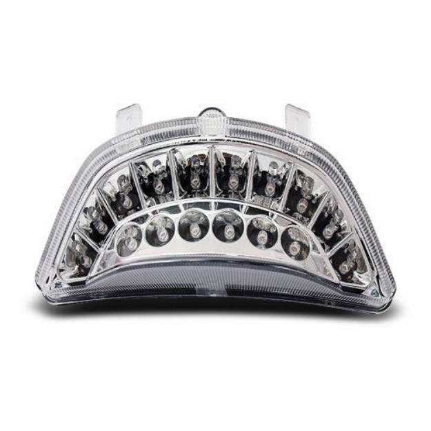 Afbeeldingen van LED achterlicht met knipperlichten Yamaha V-MAX 2009-
