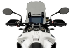 Afbeeldingen van Vervangingsruit touring Puig Triumph Tiger 850 Sport/ Tiger 900-licht getint