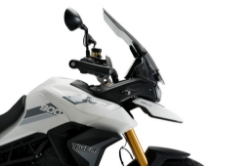 Afbeeldingen van Vervangingsruit touring Puig Triumph Tiger 850 Sport/ Tiger 900-licht getint
