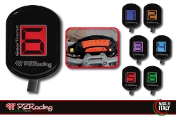 Afbeeldingen van PZRacing Gear indicator universeel GT300