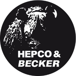 Afbeeldingen van Verbredingsset C-Bow 10mm Hepco&Becker Universeel