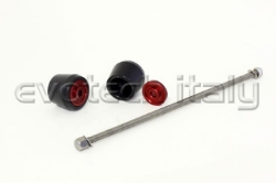 Afbeeldingen van Achterasslider Evotech BMW S1000R / M1000R