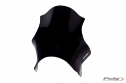 Afbeeldingen van Windscherm Puig model Track Suzuki GSF650 '05-'08/1200 '06/1250 Bandit '07-'09