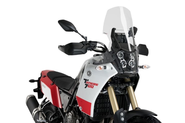 Afbeeldingen van Vervangingsruit touring Puig Yamaha XT700Z Tenere '19-24