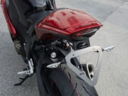 Afbeeldingen van Kentekenplaathouder ABM Honda CBR1000RR 2010-2011