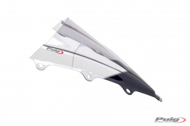 Afbeeldingen van Vervangingsruit Puig Jetstream Honda CBR300R '15-'16-transparant