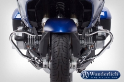 Afbeeldingen van Engine protection bar BMW R1200RT LC '14- chromed Wunderlich