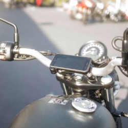 Afbeeldingen van Telefoonhouder van SP Connect