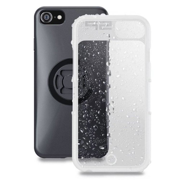 Afbeeldingen van Regencover voor telefoonhouder SP Connect