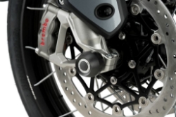 Afbeeldingen van Voorvorkprotector Puig diverse Triumph Tiger modellen