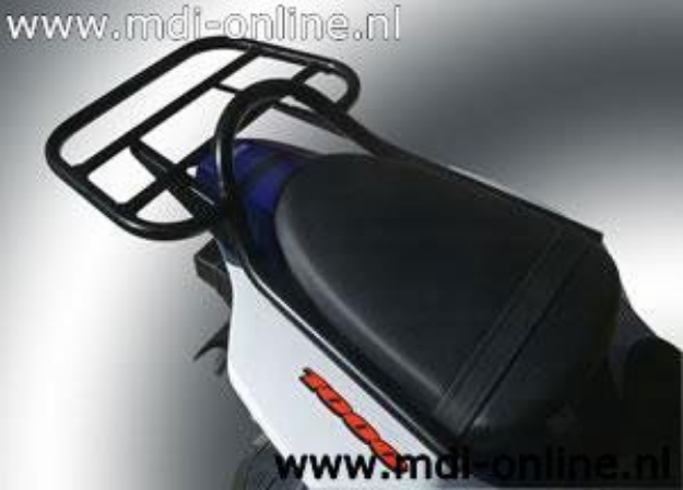 Afbeeldingen van topdrager zwart SPORT Suzuki GSX-R1000 '07-'08