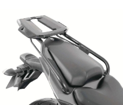 Afbeeldingen van Topdrager zwart Alurack Hepco&Becker Yamaha FZ8 Fazer 2010-