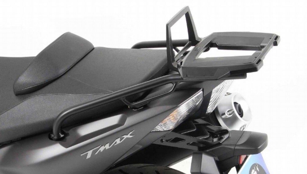 Afbeeldingen van Topdrager Alurack Hepco&Becker Yamaha XP530 T-MAX '12-
