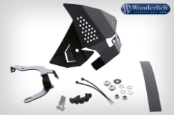 Afbeeldingen van Injection Cover right BMW R1200GS LC '17-- black Wunderlich
