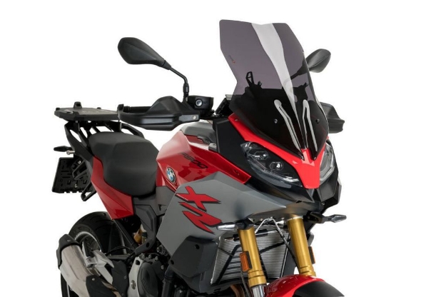 Afbeeldingen van Vervangingsruit touring Puig BMW F900XR '20--donker getint