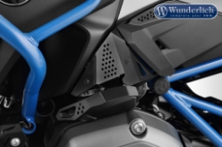 Afbeeldingen van Injection cover left BMW R1200GS LC '17-- black Wunderlich