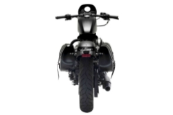 Afbeeldingen van Zadeltas HD CustomAcces links voor Harley Davidson Sportster 883 IRON