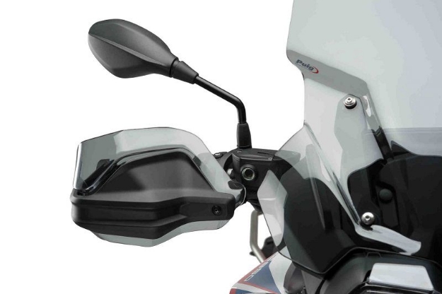 Afbeeldingen van Handkap extensions Puig diverse BMW modellen-licht getint