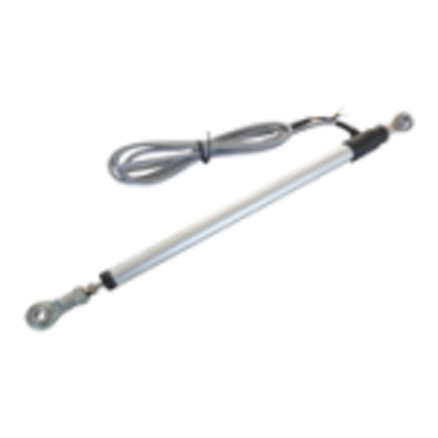Afbeeldingen van Lineaire potentiometersensor voor vering 75mm