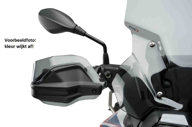 Afbeeldingen van Handkap extensions Puig diverse BMW modellen -transparant